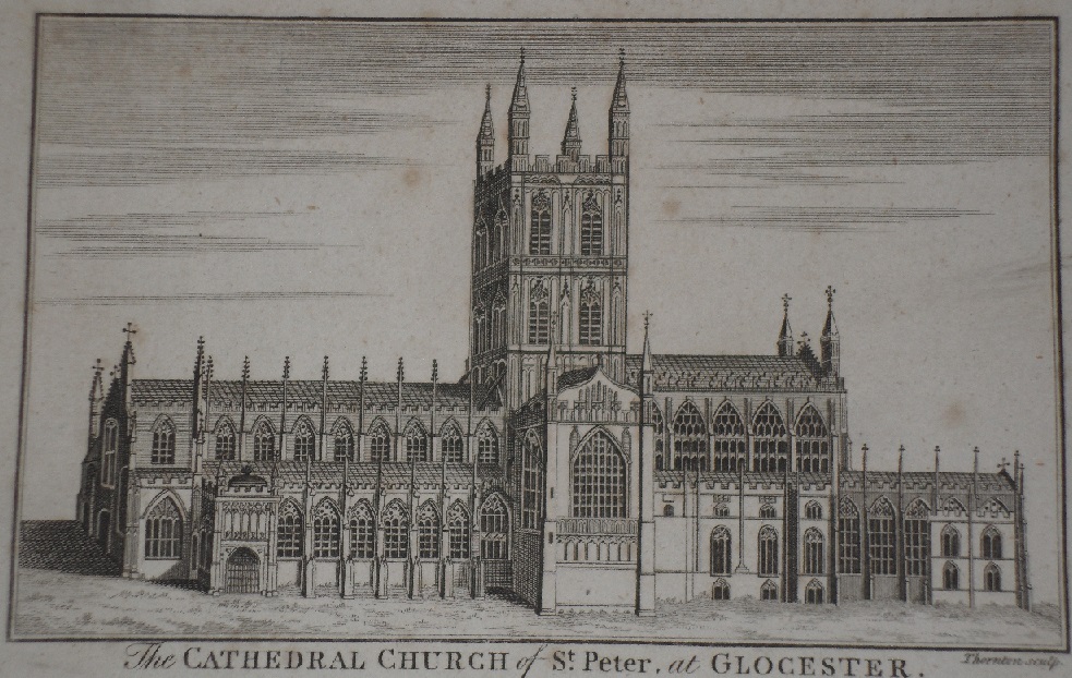 Picture of Gloucester Cathedral