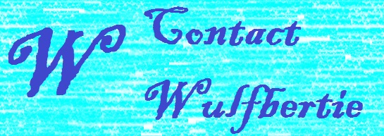 Contact Wulfbertie